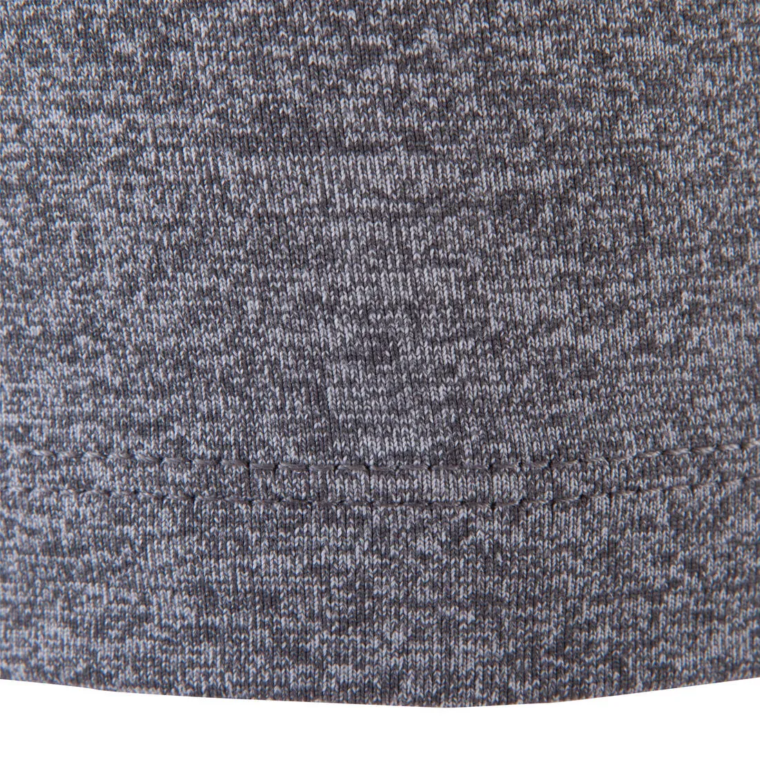 Breathe Women's Fitness Tight Shorts - Mottled Grey