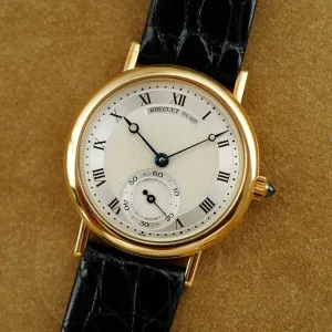 Breguet Yellow Gold Classique Watch Ref. 3210 (New Arrival)