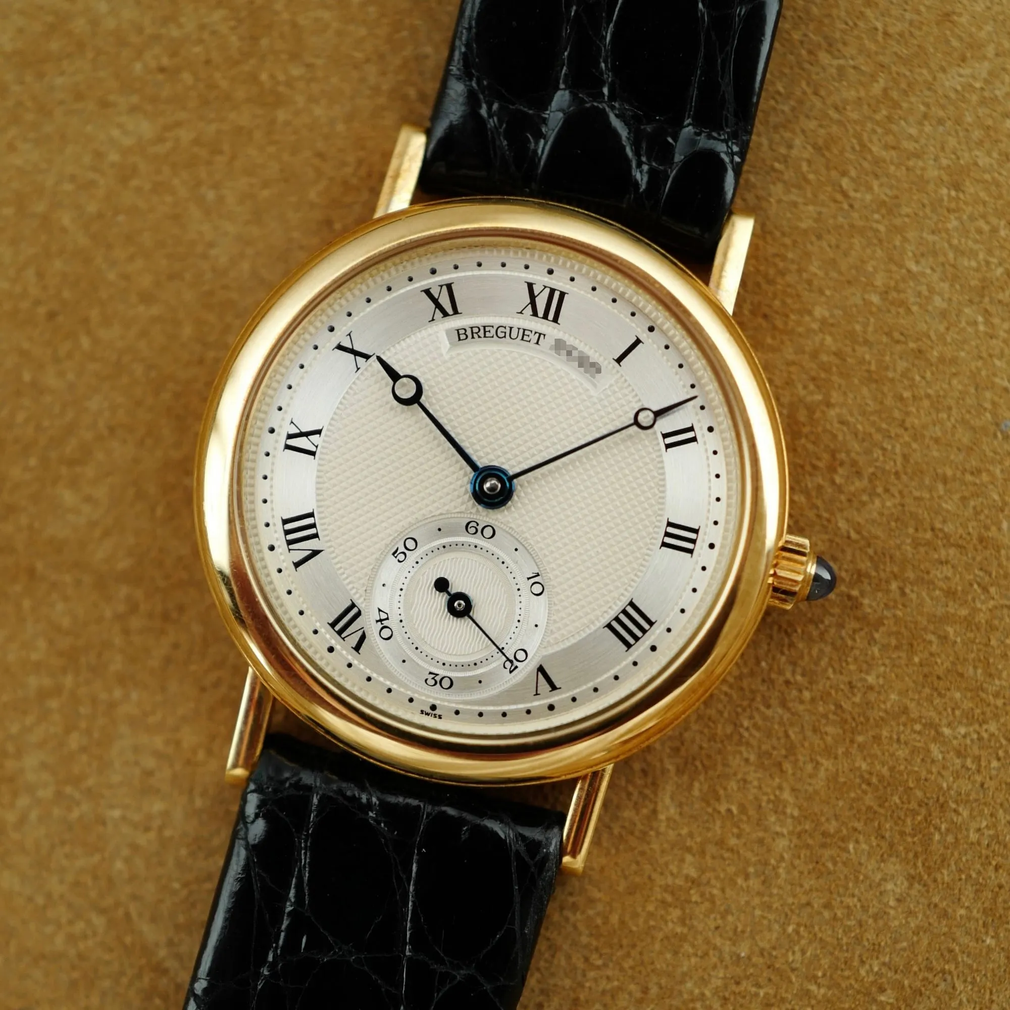 Breguet Yellow Gold Classique Watch Ref. 3210 (New Arrival)