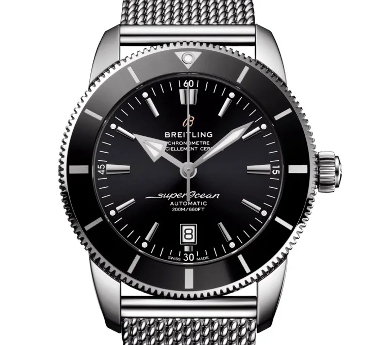 Breitling Superocean Heritage II B20 Automatic 46