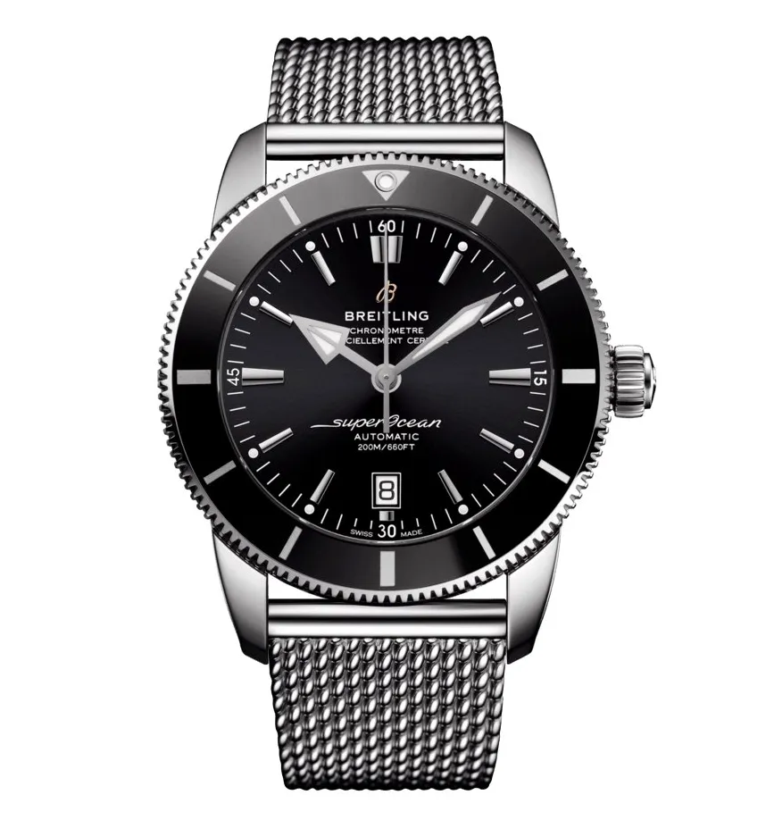 Breitling Superocean Heritage II B20 Automatic 46
