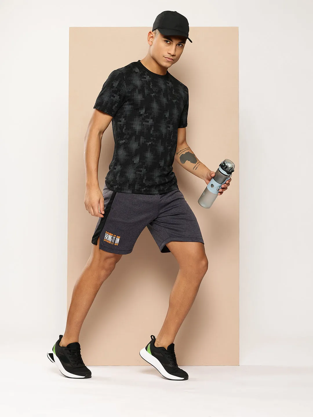 Bring It On Training Shorts