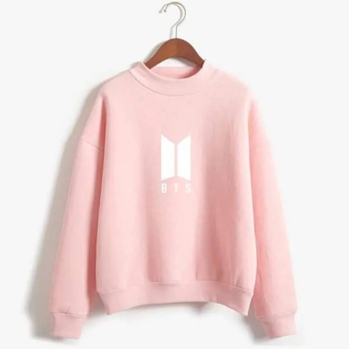 BTS Sweatshirt 137