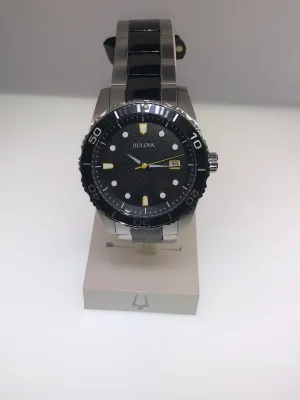Bulova 44mm Men's Watch