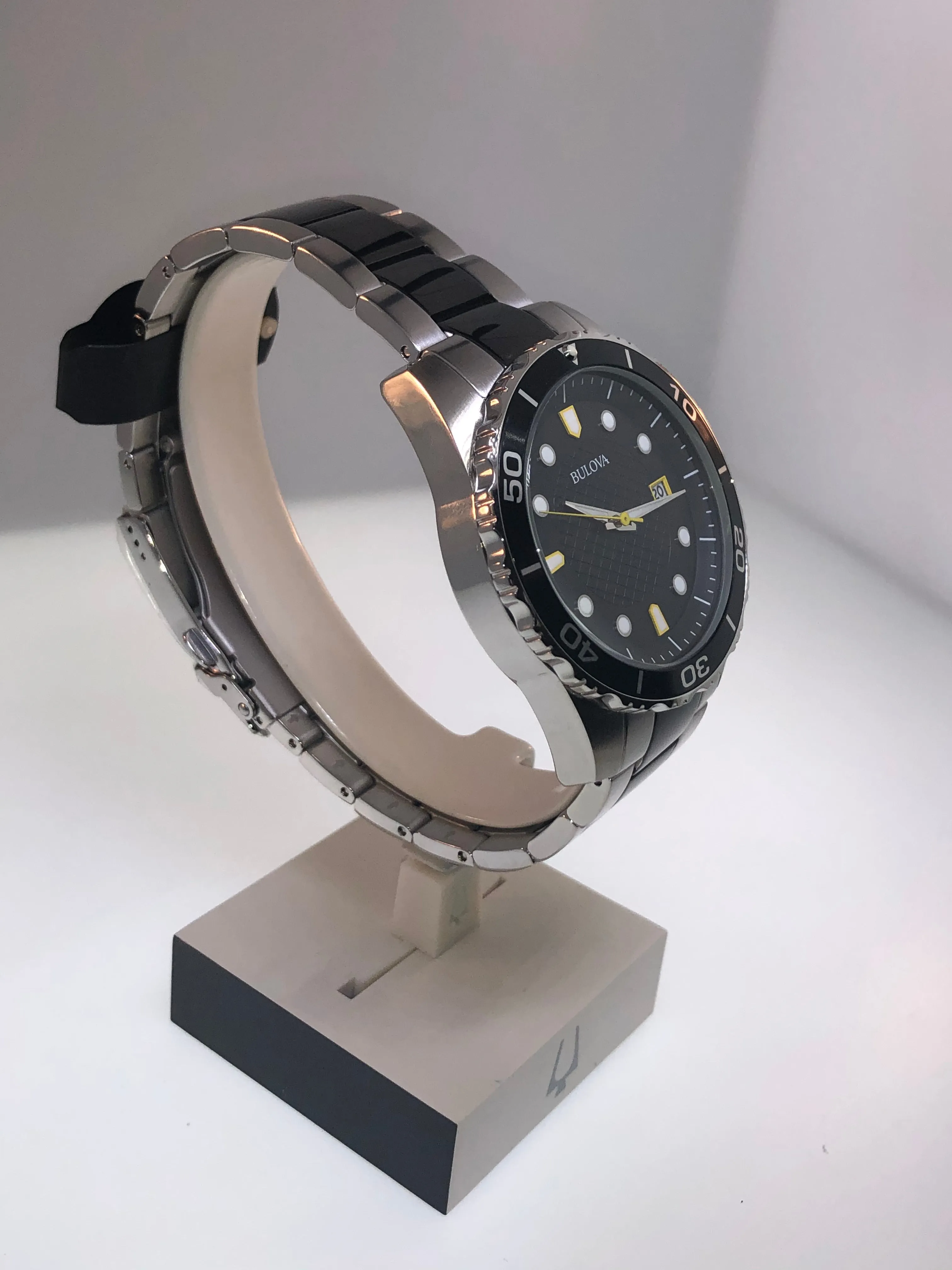 Bulova 44mm Men's Watch