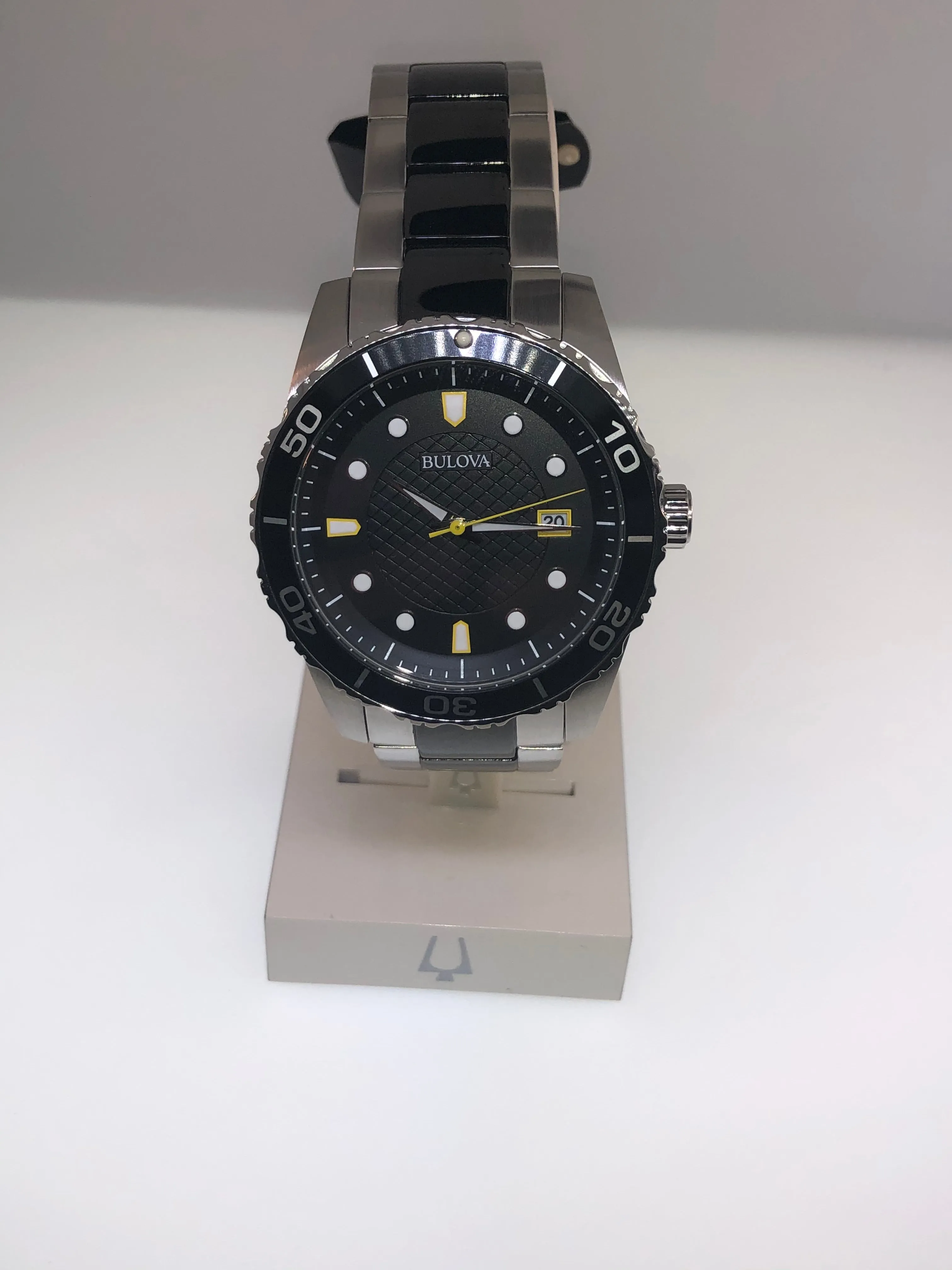 Bulova 44mm Men's Watch