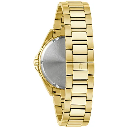 Bulova Dress/Classic Bul Mens Stainless Steel