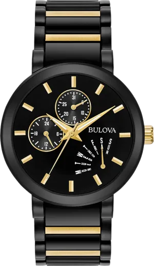 Bulova Futuro Men's Watch 98C124