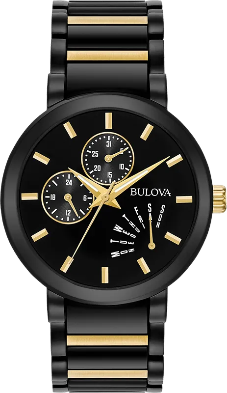 Bulova Futuro Men's Watch 98C124