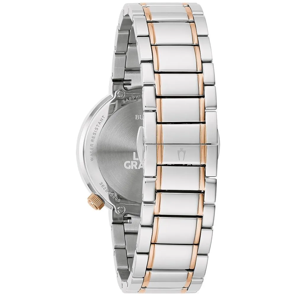Bulova Latin Grammy Quartz Women's Watch 98L309