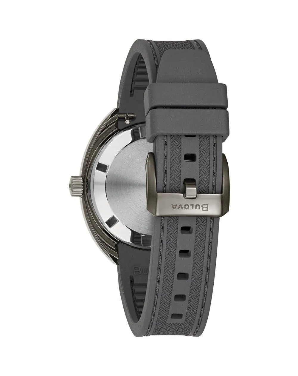 Bulova Oceanographer GMT Automatic Men's Watch 98B407