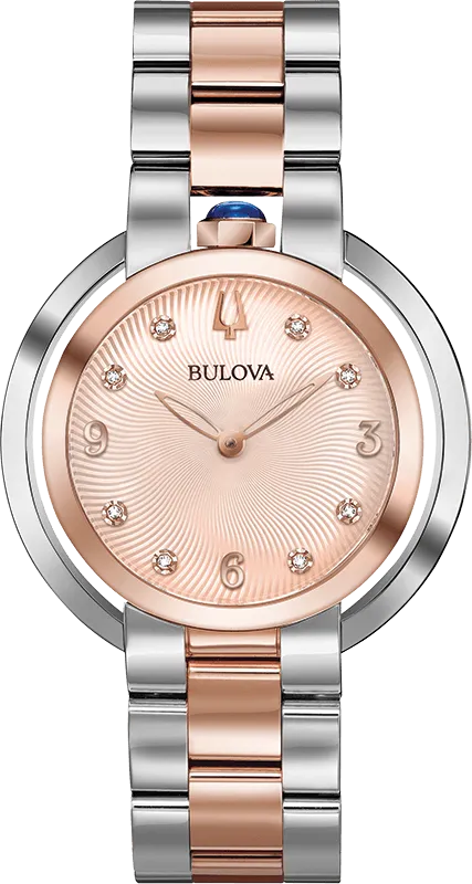 Bulova Rubaiyat Women's Watch 98P174