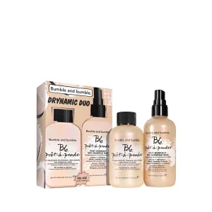 Bumble and Bumble Drynamic Duo