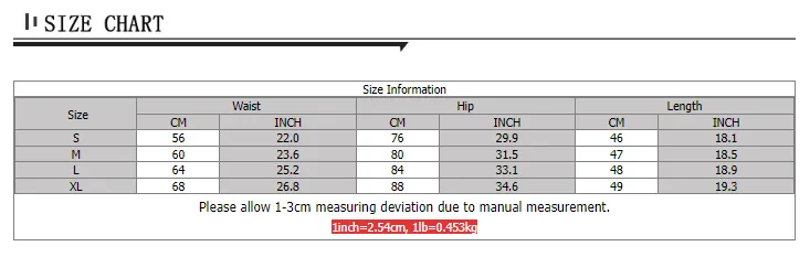 Butt Lifting Longer Short