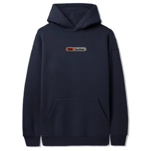 Butter Goods - Cliff Hoodie Deep Navy