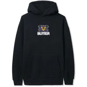 Butter Goods - Insect Hoodie Black