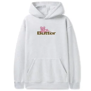 Butter Goods - Rat Logo Hoodie Ash