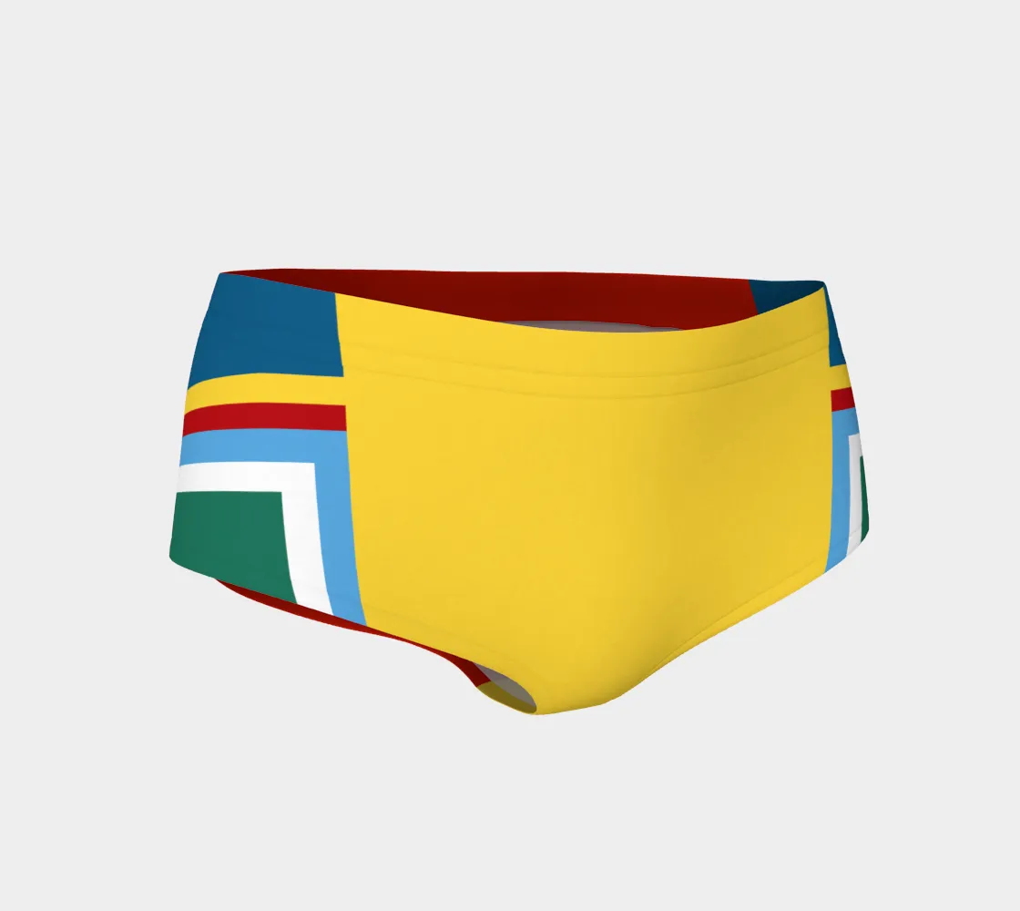 Cabbage Patch Swim Briefs