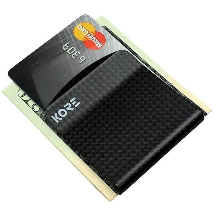 CARBON FIBER MONEY CLIP