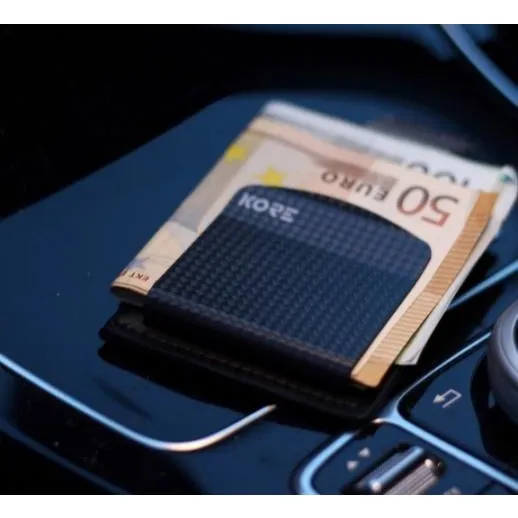 CARBON FIBER MONEY CLIP