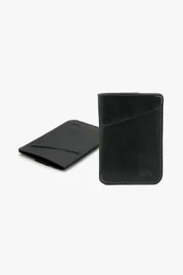 Card Sleeve - Black