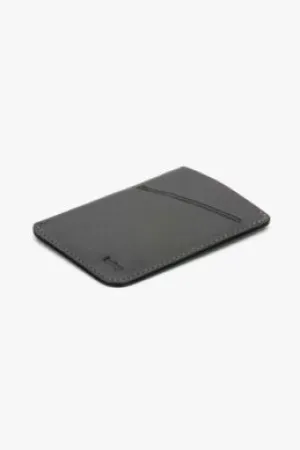 Card Sleeve - Black