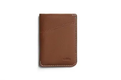Card Sleeve - Hazelnut