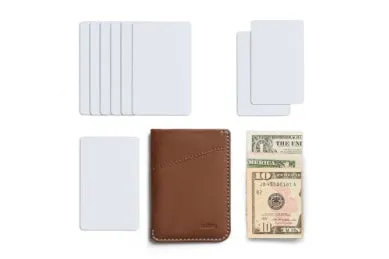 Card Sleeve - Hazelnut