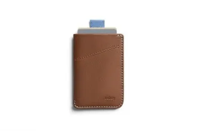 Card Sleeve - Hazelnut
