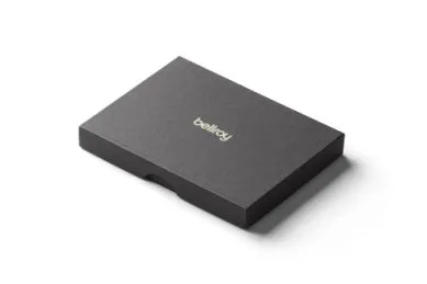 Card Sleeve - Hazelnut