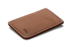 Card Sleeve - Hazelnut