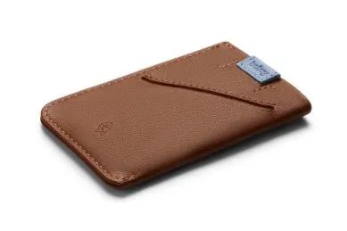 Card Sleeve - Hazelnut