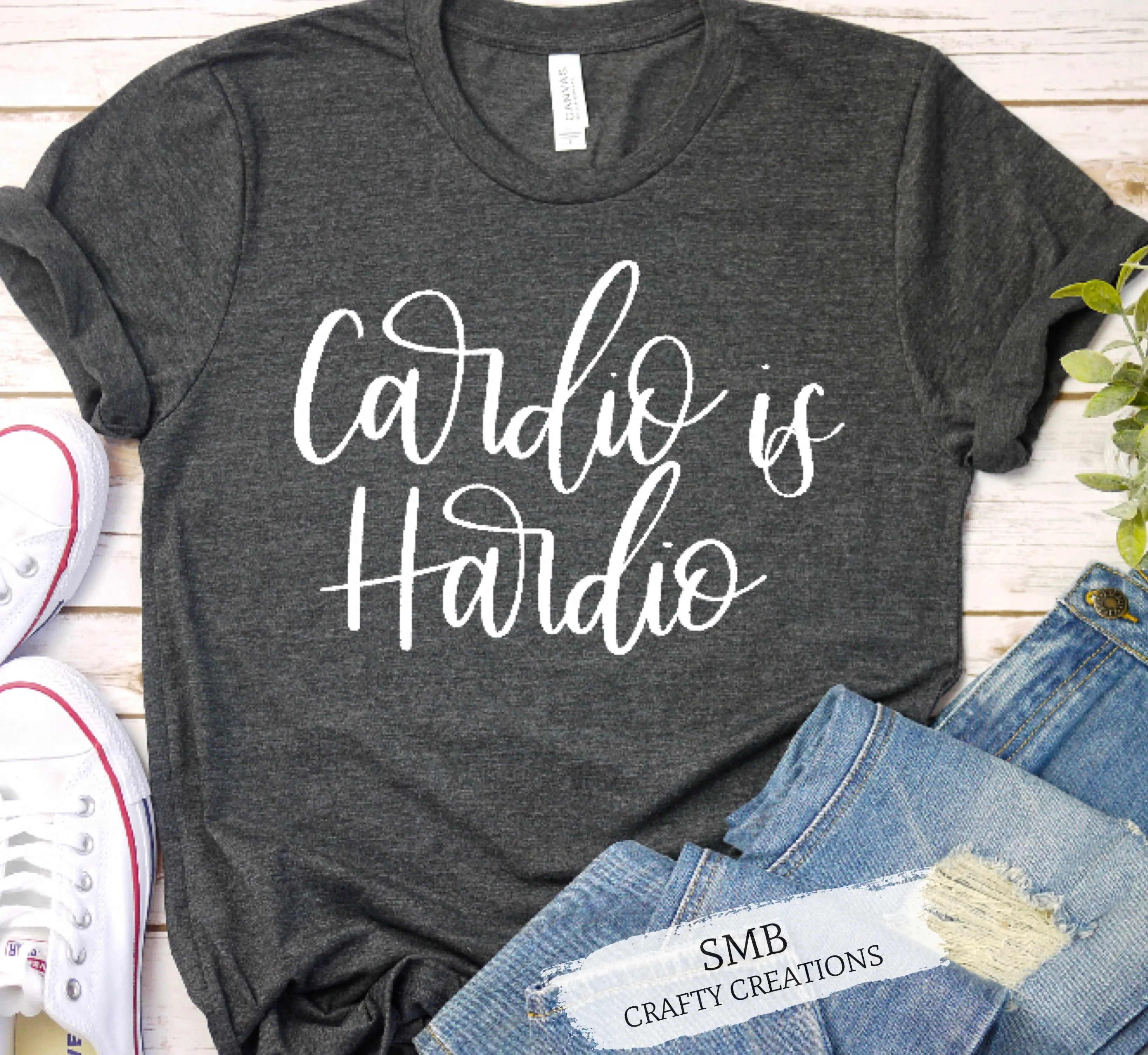 Cardio Is Hardio