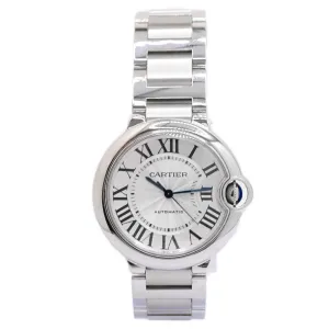 Cartier Ballon Bleu 36mm, Stainless Steel Watch Reference #: W6920046