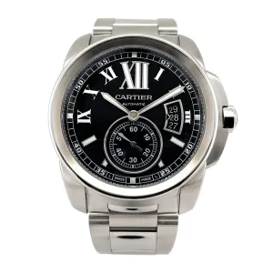 Cartier Calibre De Cartier W7100016 - Certified Pre-Owned