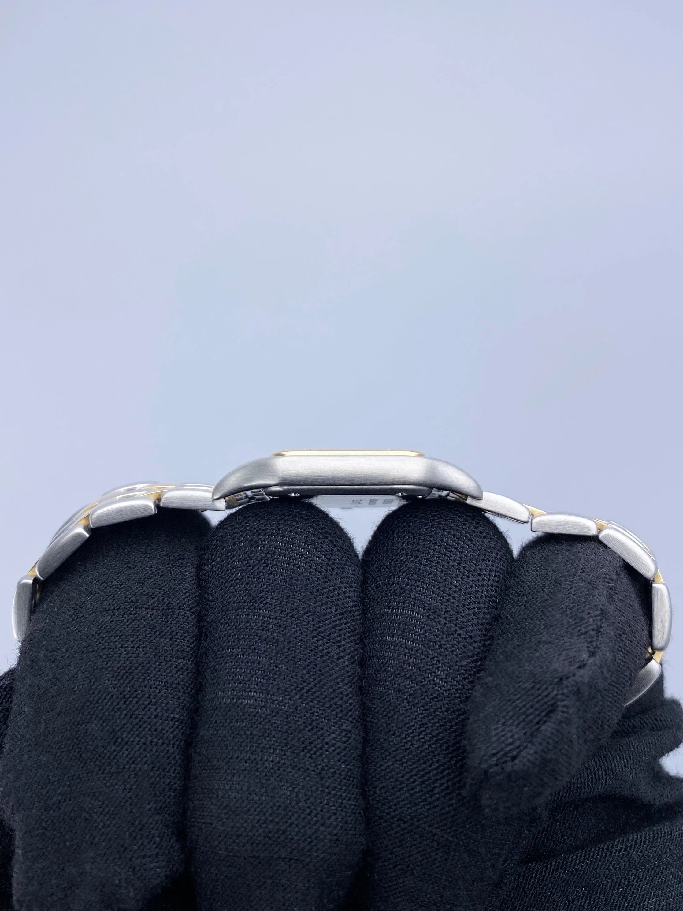 Cartier Panthere 84083242 Two Row Ladies Watch