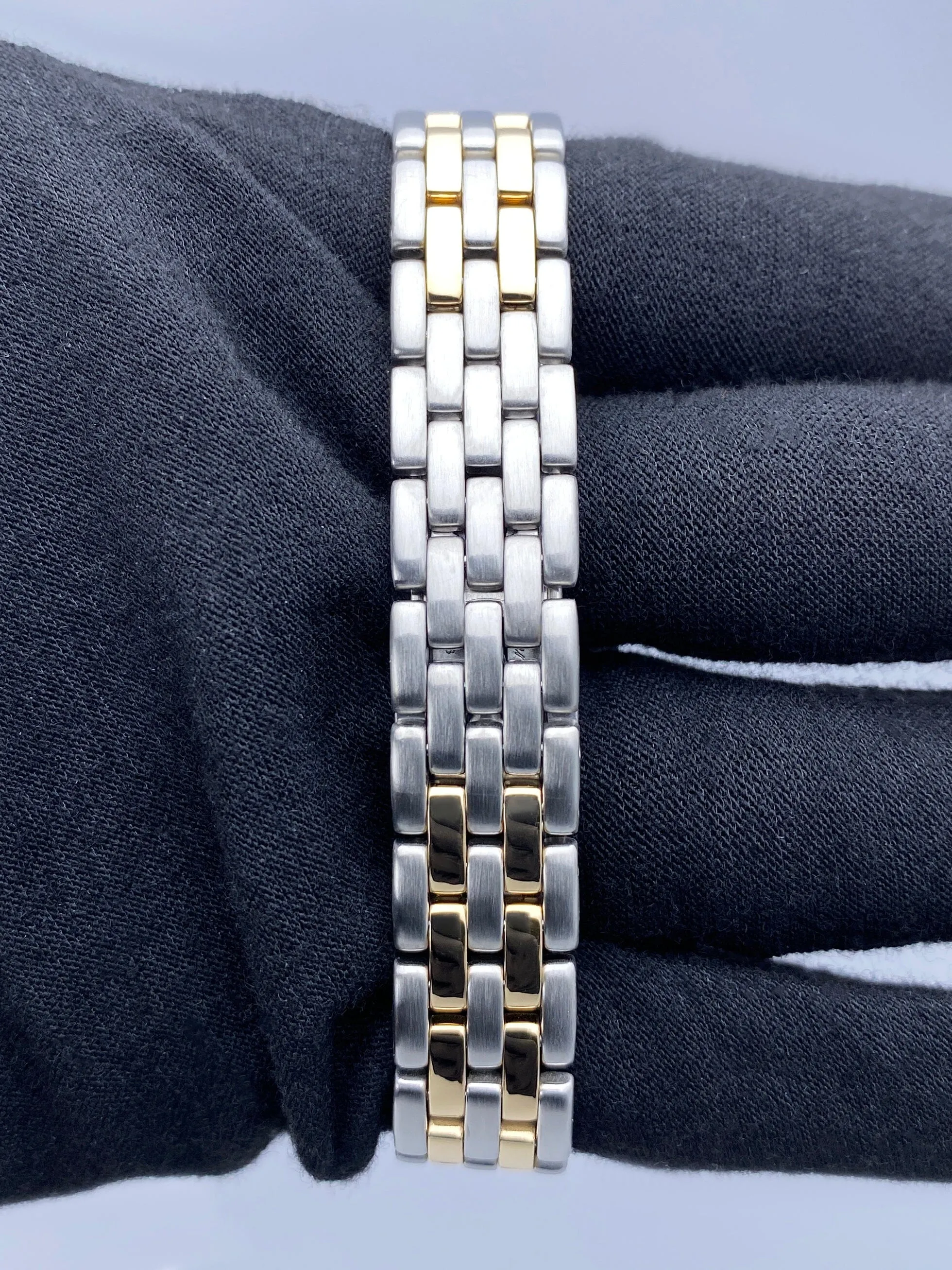 Cartier Panthere 84083242 Two Row Ladies Watch