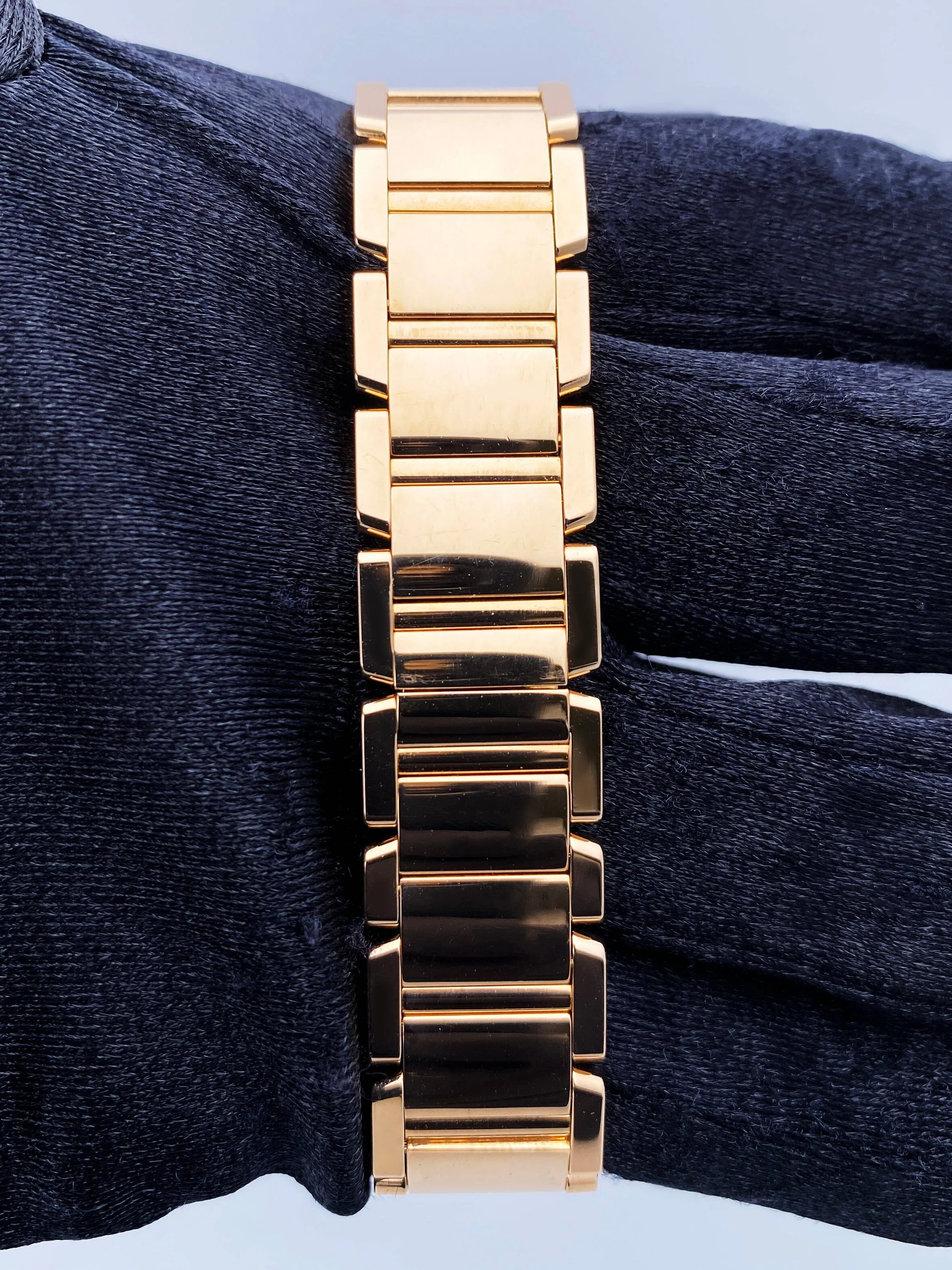 Cartier Tank Francaise WE10456H Ladies Watch