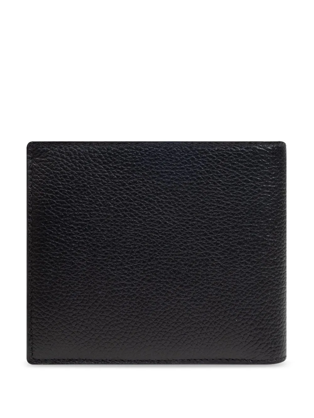 Cash tape type leather square wallet