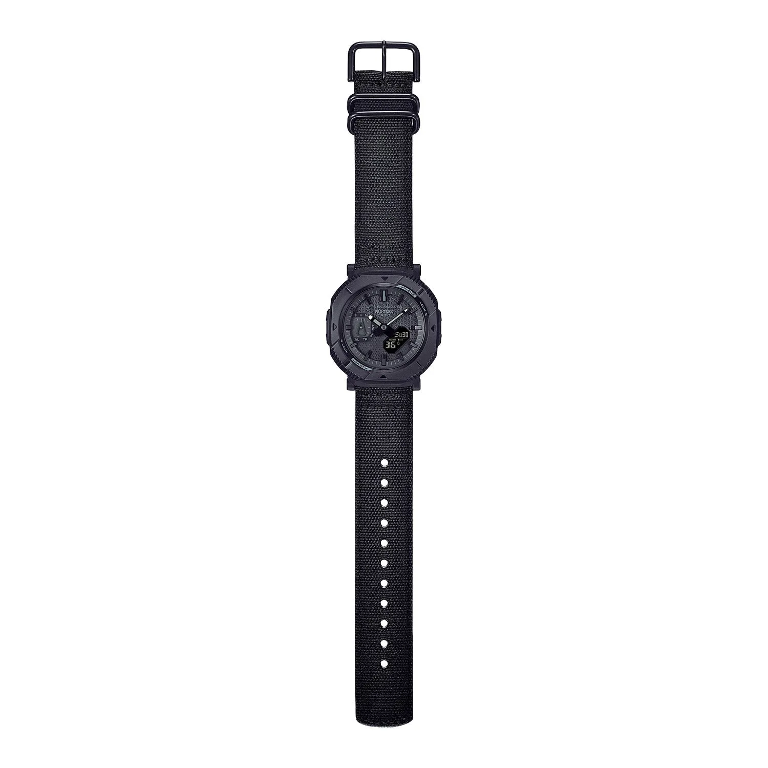Casio x White Mountaineering PRJ-B001 Black Watch PRJB001-WM-1