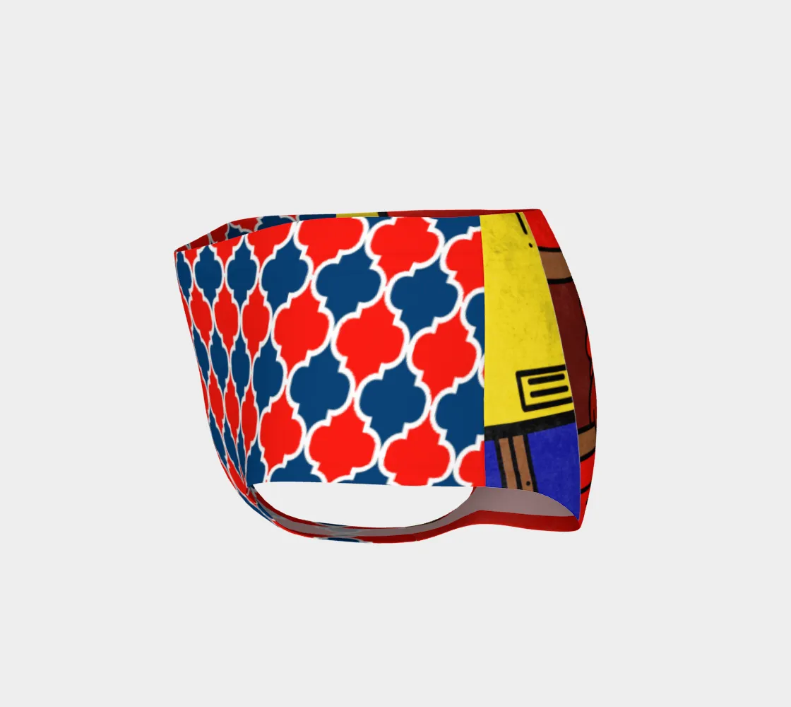 Cat in a Box Swim Briefs
