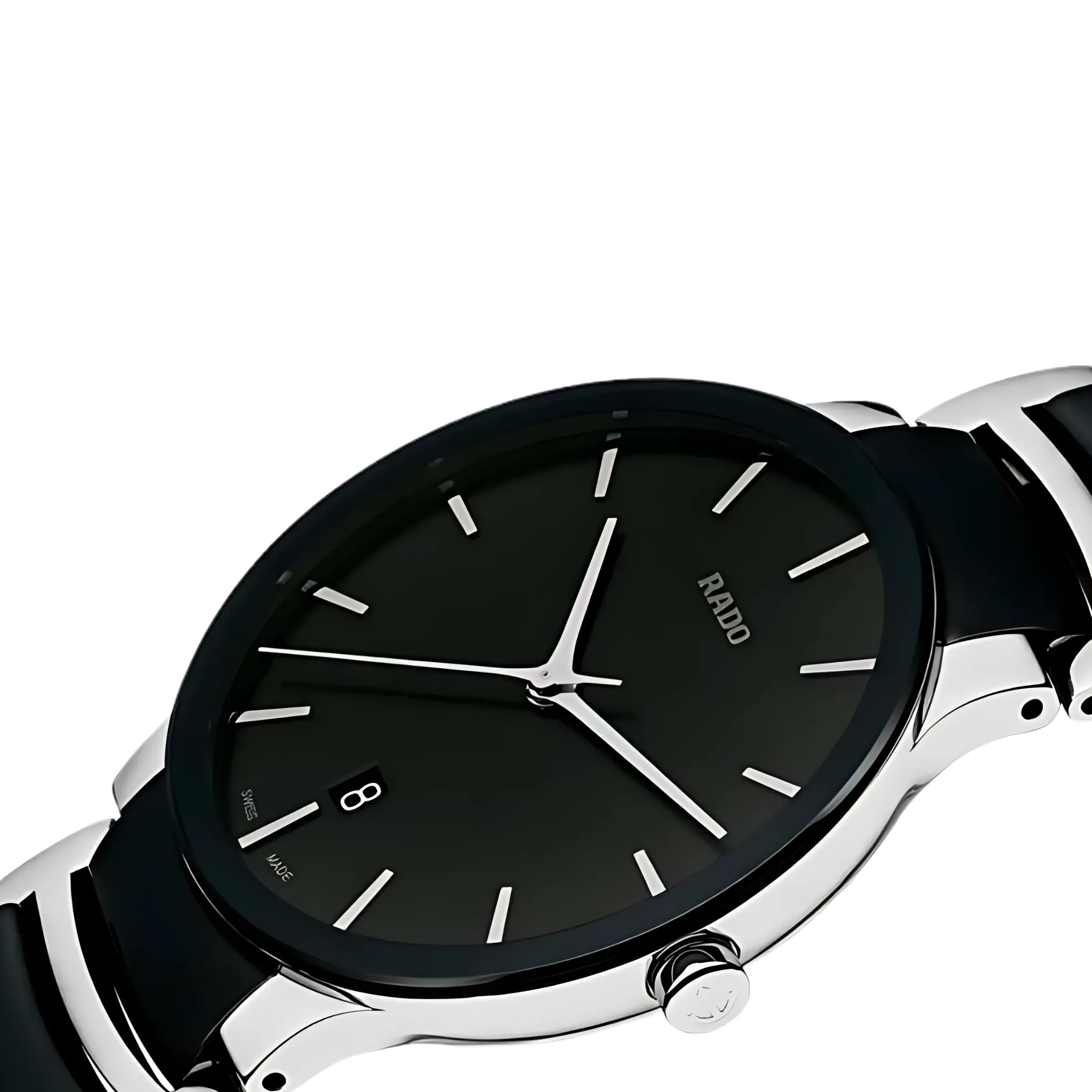 CENTRIX BLACK/SILVER