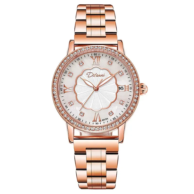 Ceramic Ladies Watch