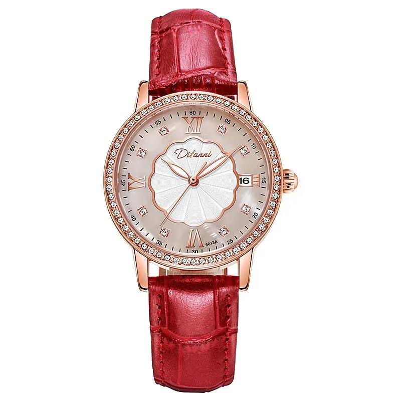 Ceramic Ladies Watch