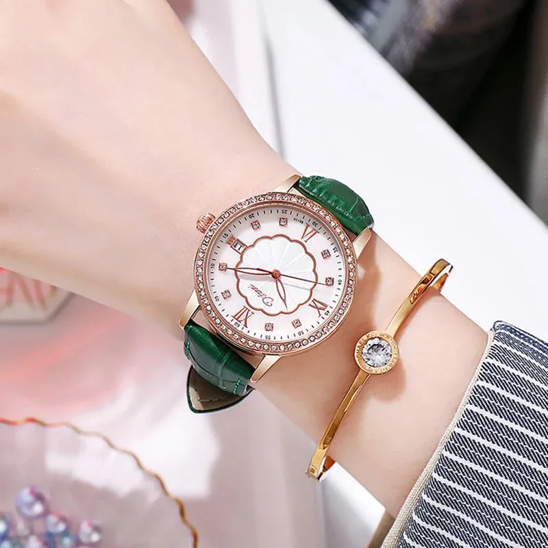 Ceramic Ladies Watch