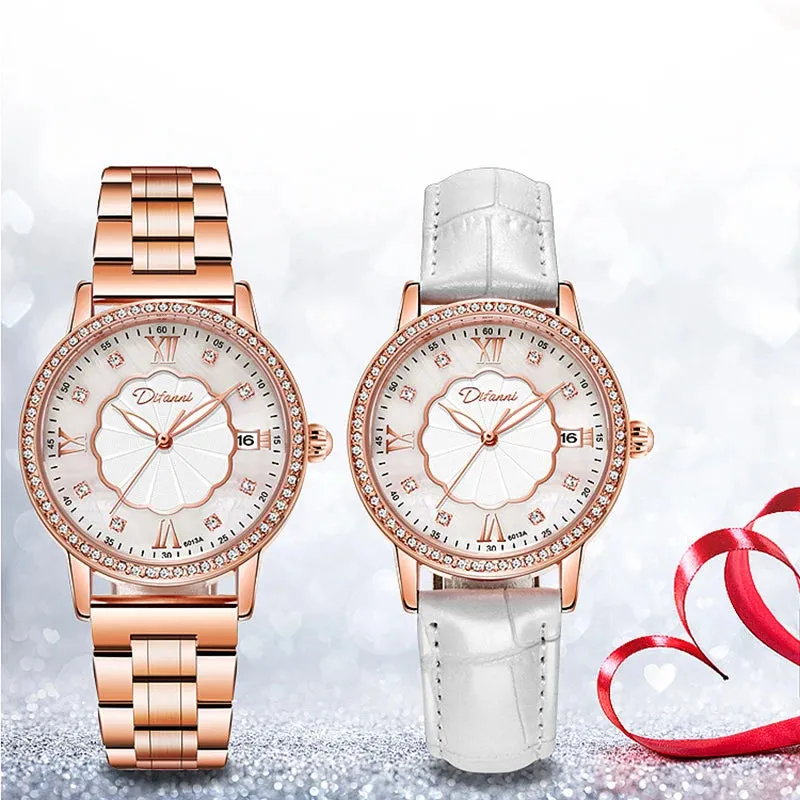 Ceramic Ladies Watch