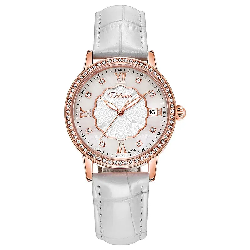 Ceramic Ladies Watch