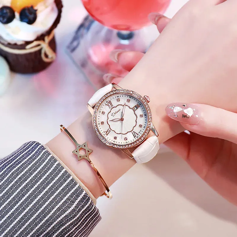 Ceramic Ladies Watch