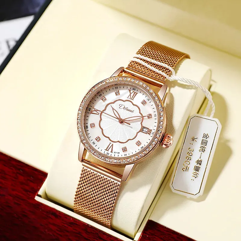 Ceramic Ladies Watch
