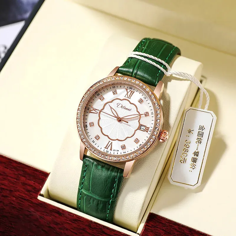 Ceramic Ladies Watch